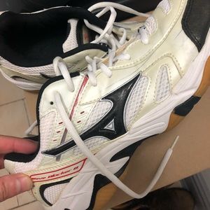 Rarely used mizuno blocker 5